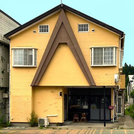 秋田ゲストハウス　Base464 Bagian luar foto