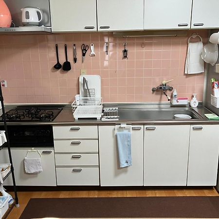 秋田ゲストハウス　Base464 Bagian luar foto