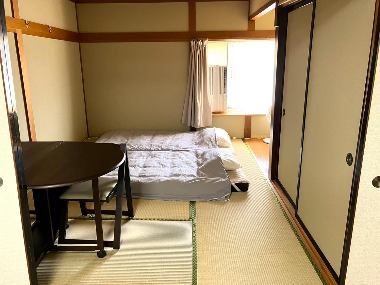 秋田ゲストハウス　Base464 Bagian luar foto