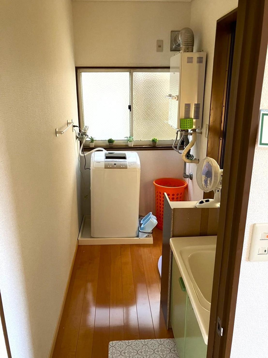 秋田ゲストハウス　Base464 Bagian luar foto